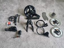 Shimano 105 di2 for sale  KILWINNING