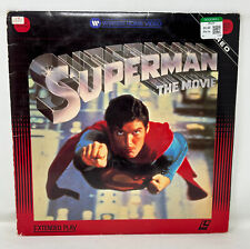 Disco laser Superman The Movie 1013LV LD Brando Hackman Reeve comprar usado  Enviando para Brazil