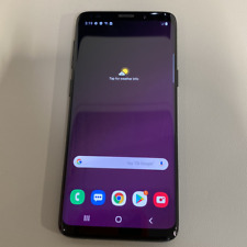 Galaxy S9 - 64GB - Verizon (Przeczytaj opis) BG1167 na sprzedaż  Wysyłka do Poland