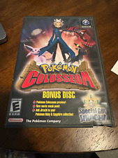 Pokémon colosseum bonus for sale  York