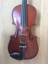 Fine Antique Half Size French Violin for sale  Shipping to South Africa