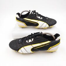 Used, Puma Universal Rugby Sport Trainer Black Mens UK10 Vietnam 2013 102756-02 for sale  Shipping to South Africa