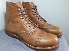Red wing iron for sale  DONCASTER