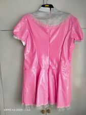 Pink pvc sissy for sale  WAKEFIELD