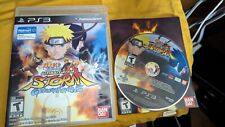 Usado, Naruto Shippuden Ultimate Ninja Storm Generations PS3 com Manual Testado comprar usado  Enviando para Brazil