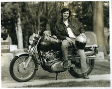 Motorcycle man dean for sale  Marquette