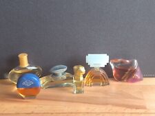 Parfüm miniaturen parfümmini gebraucht kaufen  Neuhof