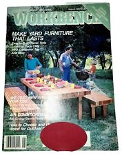 Workbench magazine. make for sale  Minneapolis