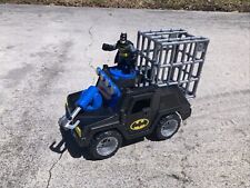 Imaginext Batman Batmobil DC Super Friends Pojazd na sprzedaż  Wysyłka do Poland