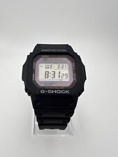 Reloj solar para hombre CASIO G-SHOCK GW-M5610U-1JF negro rojo impermeable nuevo en caja segunda mano  Embacar hacia Mexico