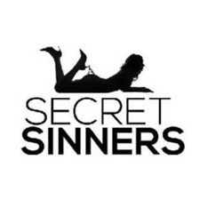 Secret sinners sticker for sale  SMETHWICK