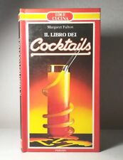 Libro dei cocktails usato  Italia
