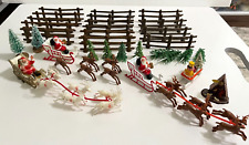 Vintage christmas decor for sale  Upland