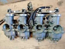 Honda CB750 F Super Sport K Four SOHC Carbs Carburetors For parts or repair 064A for sale  Shipping to Canada
