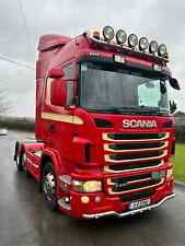 Scania r440 6x2 for sale  NEWRY