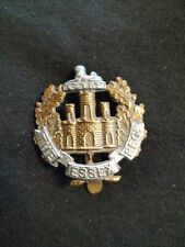 Essex regiment cap for sale  HARTLEPOOL