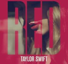 CD Swift, Taylor: RED (Conteúdo Deluxe) comprar usado  Enviando para Brazil