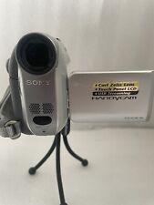 Sony handycam dcr gebraucht kaufen  Baesweiler