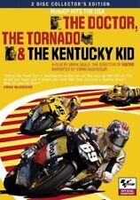 The Doctor The Tornado and the Kentucky Kid (DVD, conjunto de 2 discos) INV-792, usado comprar usado  Enviando para Brazil