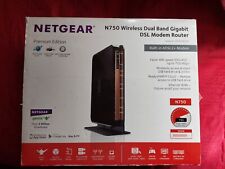 Netgear n750 dgnd4000 usato  Italia