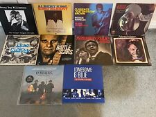 Usado, Lote de 10 LPs de Blues Rock Albert King Sonny Boy Williamson Junior Wells +++ comprar usado  Enviando para Brazil