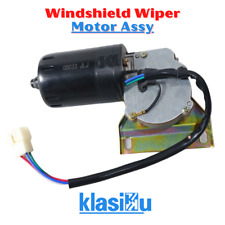 Used, SUZUKI SJ410 SJ413 DROVER SAMURAI JIMNY SIERRA WINDSHIELD WIPER MOTOR ASSY RHD  for sale  Shipping to South Africa