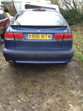 Saab rear panel for sale  LONGFIELD