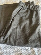 Gap checked culottes for sale  BEDALE