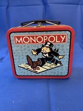 monopoly mini lunch box for sale  Canton