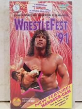 Wwf wrestlefest 1991 for sale  NEWCASTLE