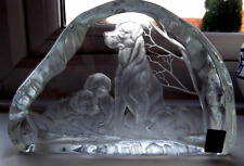 Capredoni dartington crystal for sale  LINCOLN