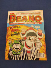 1995 beano christmas for sale  SOLIHULL