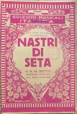 1930 spartito musicale usato  Teramo