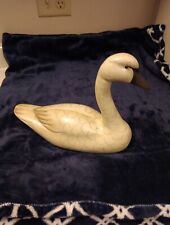 Large antique swan for sale  Newark