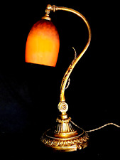 Superbe lampe bronze d'occasion  Juan-les-Pins