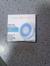 Used, Authentic Clarisonic Deep Pore Brush Head for sale  Shipping to South Africa