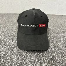 Team peugeot cap for sale  Shipping to Ireland