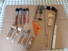 Vintage decorating tools for sale  BEXHILL-ON-SEA
