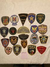 Obsolete police patch for sale  Millsboro