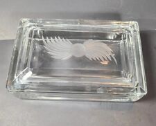 Antique crystal glass for sale  Albert City