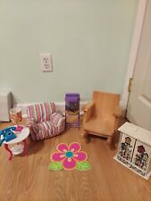 Doll living room for sale  Wethersfield