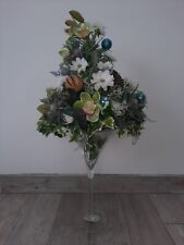 Artifical flowers martini for sale  WIRRAL