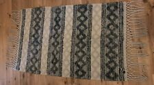 Large patterned wool for sale  HEREFORD