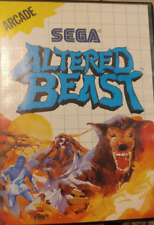 Altered Beast (1990) Sega Master System (Modul Box) working classic-game comprar usado  Enviando para Brazil