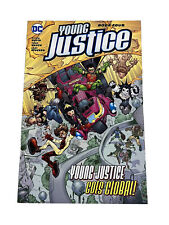 Young justice book for sale  Pembroke
