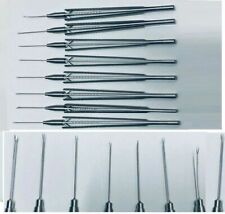 Vitrectomy Vitreoretinal Instruments Of Ophthalmic 23 Gauge 8 item for sale  Shipping to South Africa