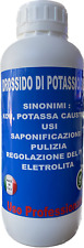 Idrossido potassio potassa usato  Sanguinetto