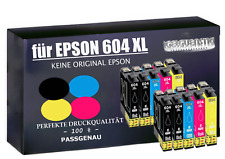 Patronen epson 604xl gebraucht kaufen  Rheda-Wiedenbrück