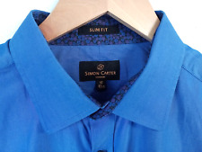Simon carter blue for sale  NORWICH