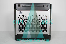 HP ProLiant MicroServer Gen8-G1610T 2.3GHz, 4GB RAM, 4-Bay Server - TPS-W003 comprar usado  Enviando para Brazil